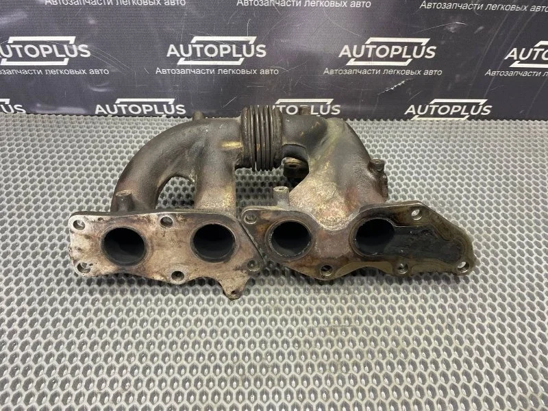 Выпускной коллектор Mazda CX7 2006-2009 L3K913450 2.3 L3-VDT