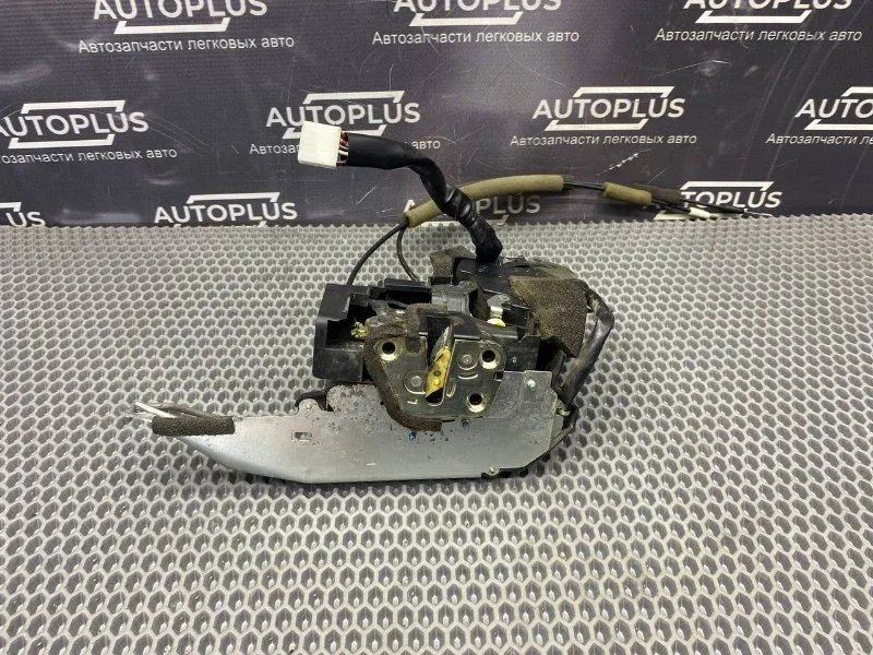 Замок двери Mazda Cx7 2006-2009 EH1459310E 2.3 L3-VDT, передний левый