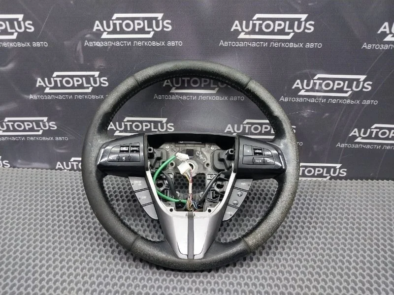 Руль Mazda CX7 2006-2009 EH4432982 2.3 L3-VDT