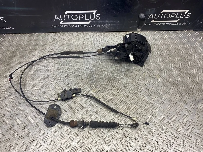 Селектор АКПП Mazda CX7 2006-2009 EG2146100 2.3 L3-VDT