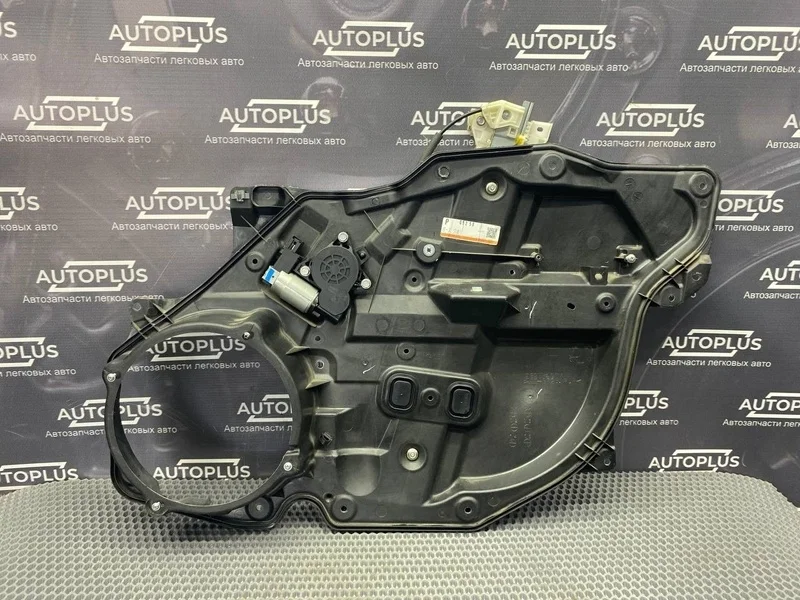 Электростеклоподъемник Mazda Cx7 2006-2009 EG2158590B 2.3 L3-VDT, передний правый