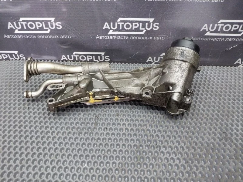 Теплообменник Opel Astra H 2013 55355603 3 ХЭТЧЕБЕК 1.6 Z16XER