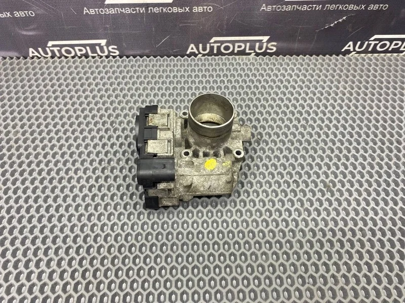 Дроссельная заслонка Volkswagen Golf 2007 03C133062 ХЕТЧБЕК 1.4 BCA