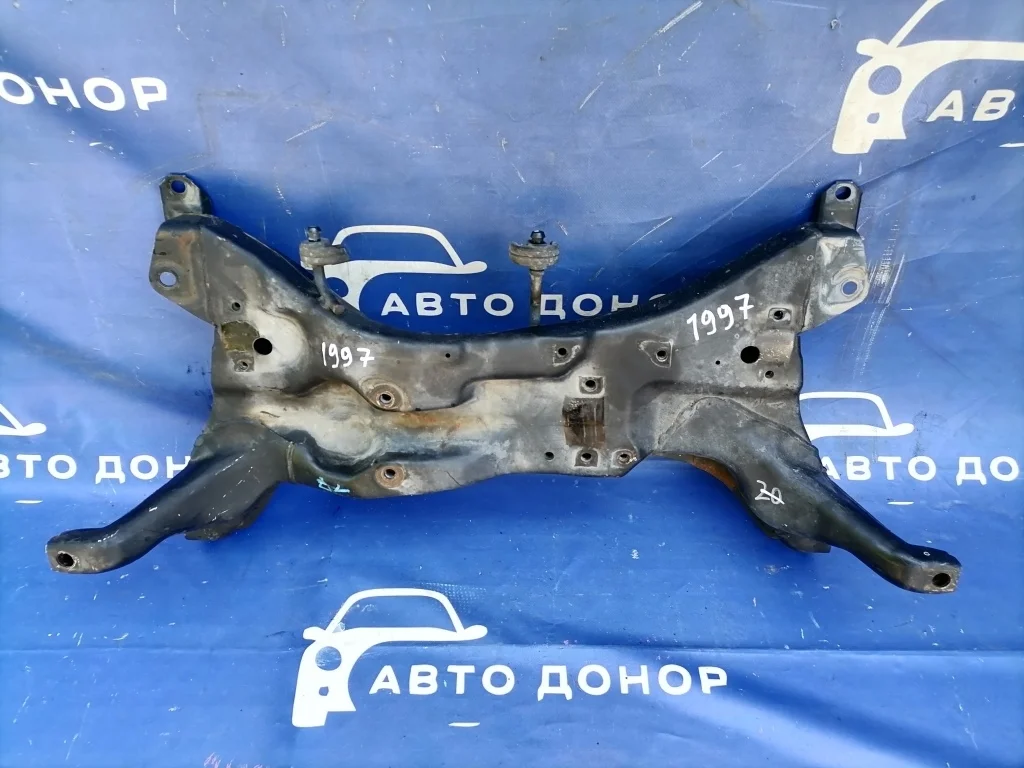 балка под двс MITSUBISHI AIRTREK CU2W 4G63T