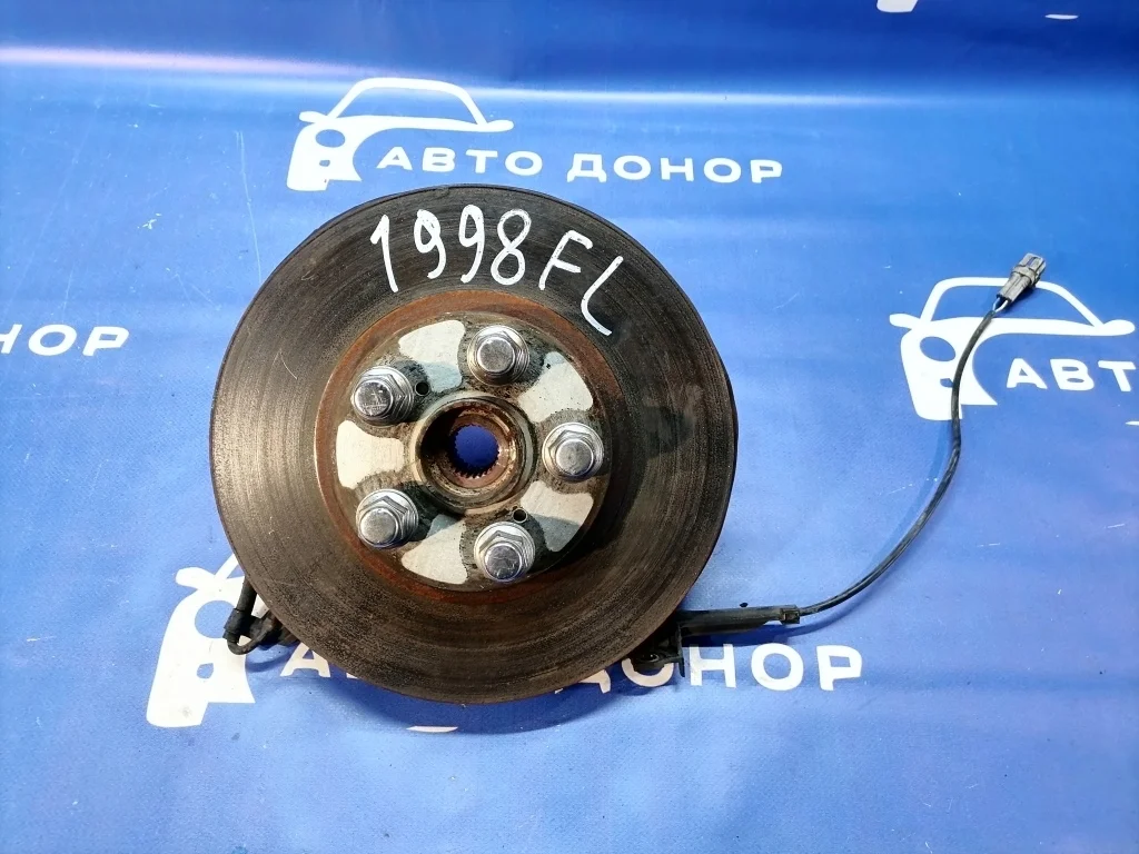 ступица TOYOTA ALLION AZT240 1AZFSE