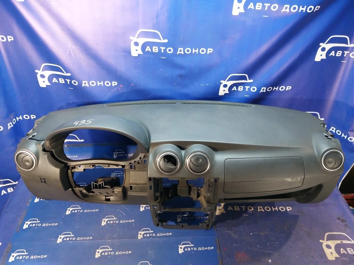 подушка безопасности пассажира NISSAN ALMERA G15 K4M