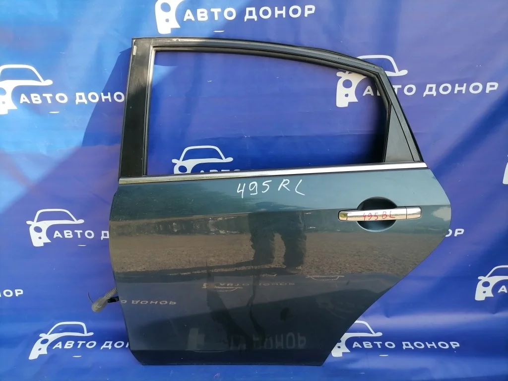 дверь NISSAN ALMERA G15 K4M