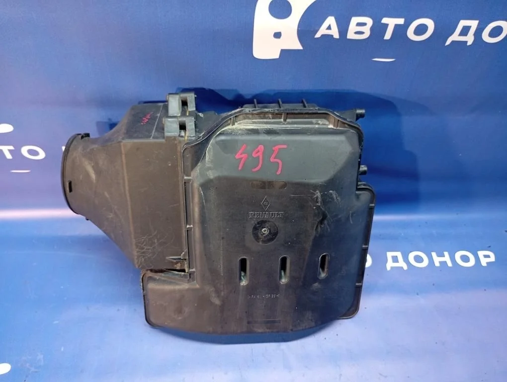 корпус воздушного фильтра NISSAN ALMERA G15 K4M