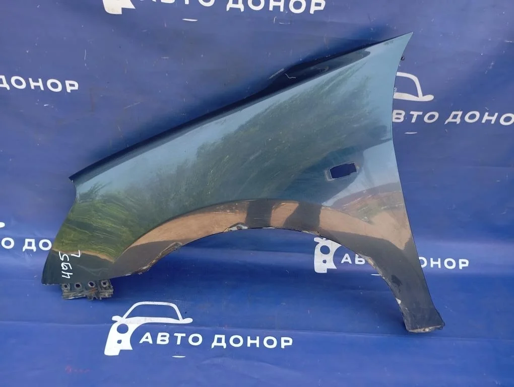 крыло NISSAN ALMERA G15 K4M