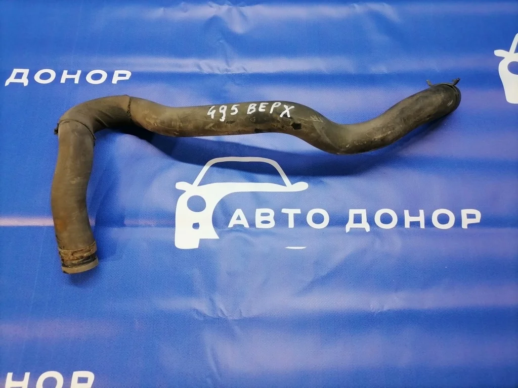 патрубок радиатора NISSAN ALMERA G15 K4M