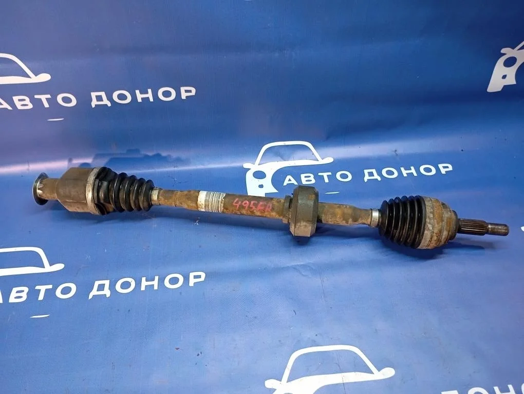 привод NISSAN ALMERA G15 K4M
