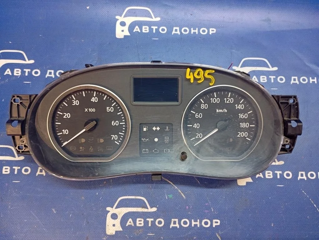 спидометр NISSAN ALMERA G15 K4M