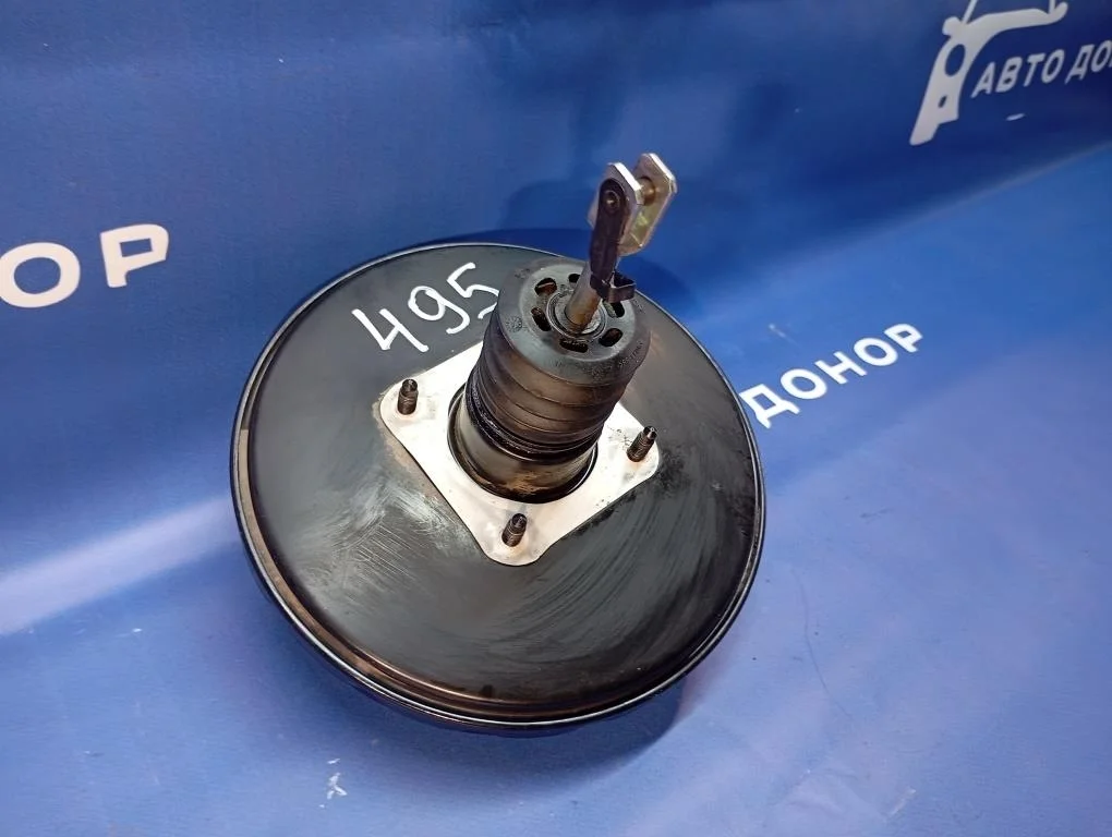 вакуумный усилитель тормозов NISSAN ALMERA G15 K4M