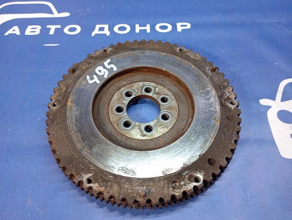 маховик NISSAN ALMERA G15 K4M