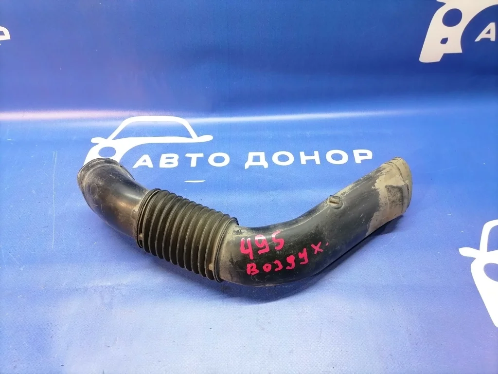 воздухозаборник NISSAN ALMERA G15 K4M