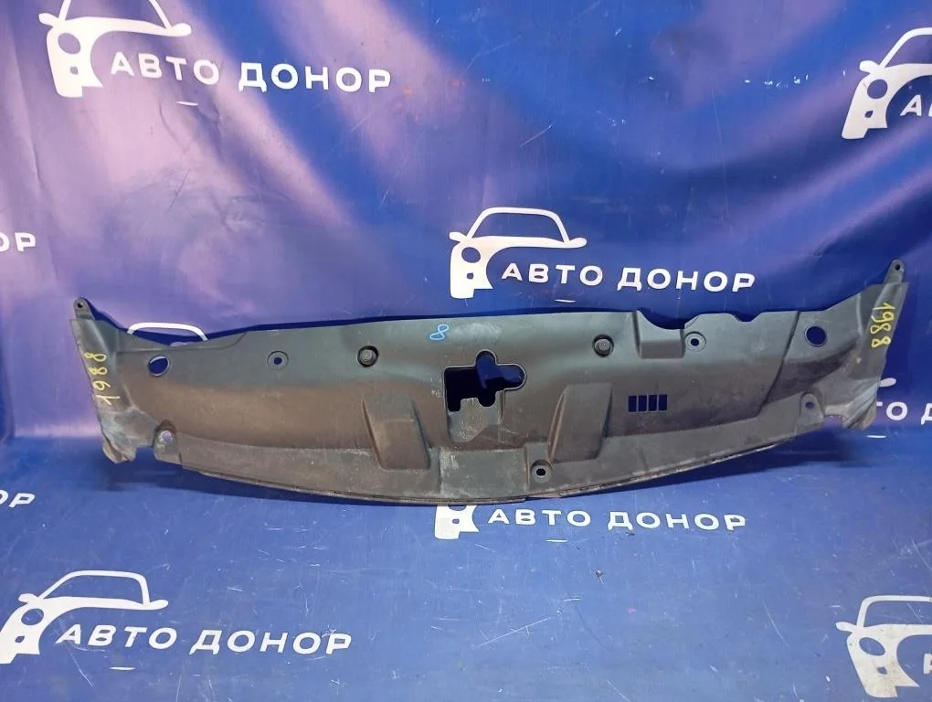 защита радиатора HONDA CIVIC FD2 K20A
