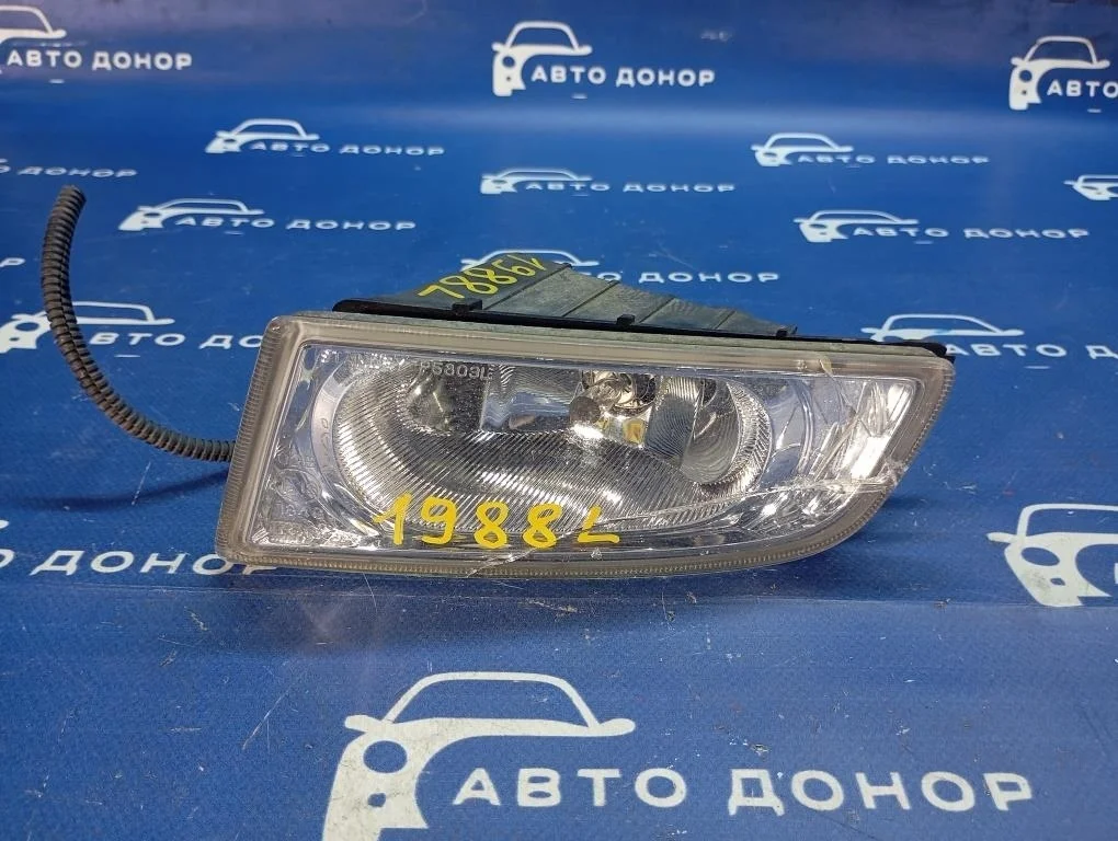 фара противотуманная HONDA CIVIC FD2 K20A