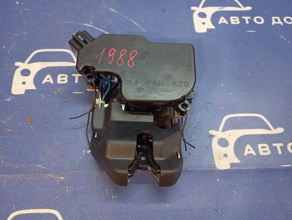 замок багажника HONDA CIVIC FD2 K20A