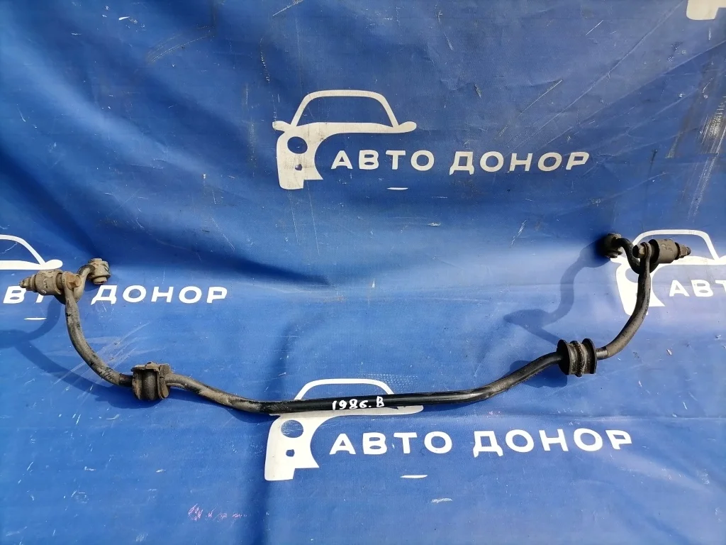 стабилизатор NISSAN DUALIS KNJ10 MR20DE