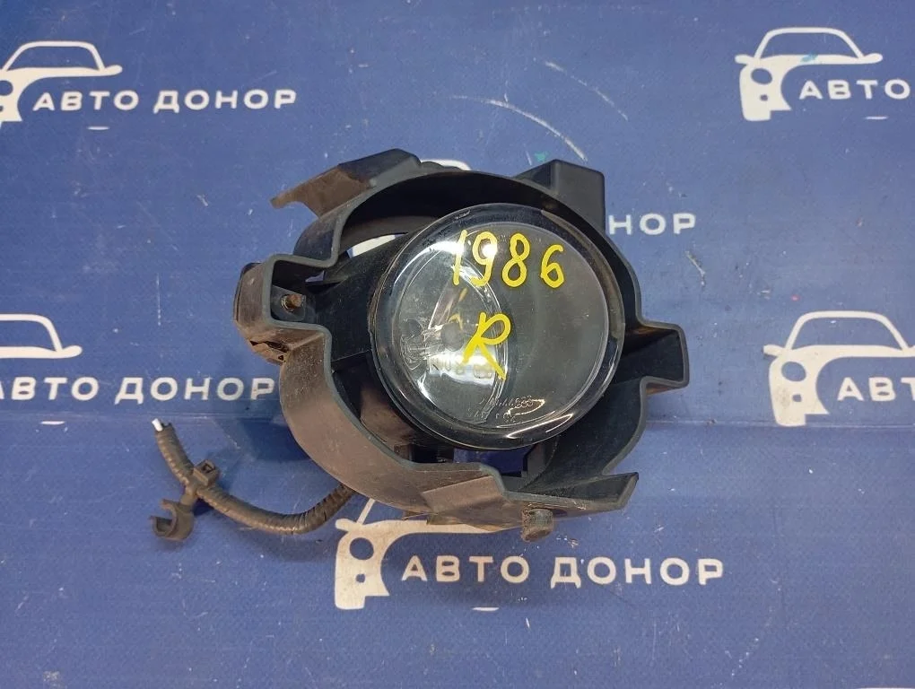 фара противотуманная NISSAN DUALIS KNJ10 MR20DE - 261508993A