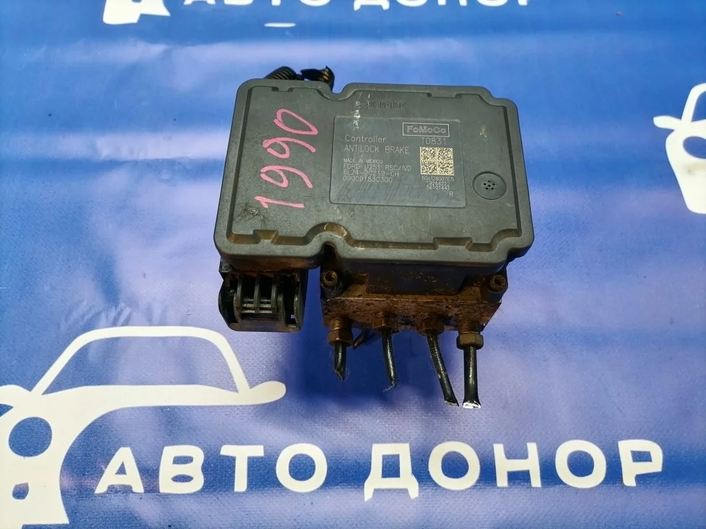 блок abs FORD EXPLORER U251 -