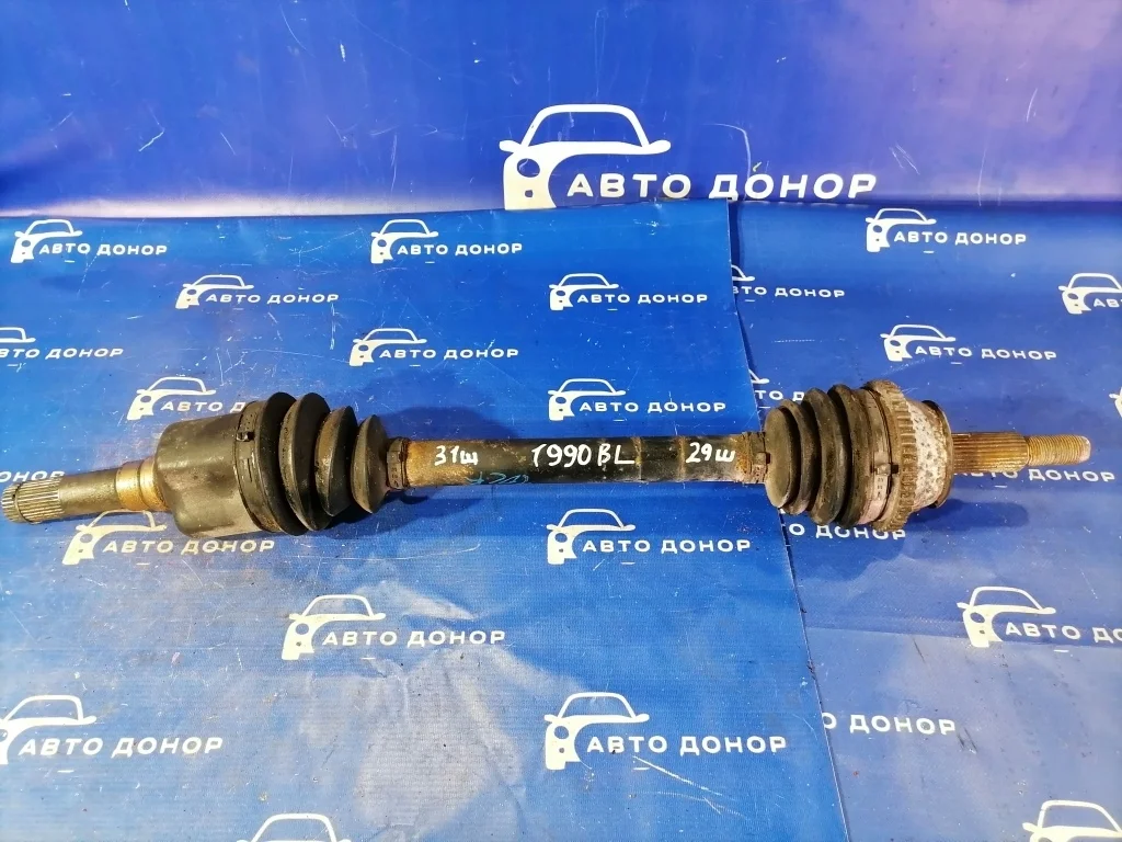 привод FORD EXPLORER U251 Cologne V6