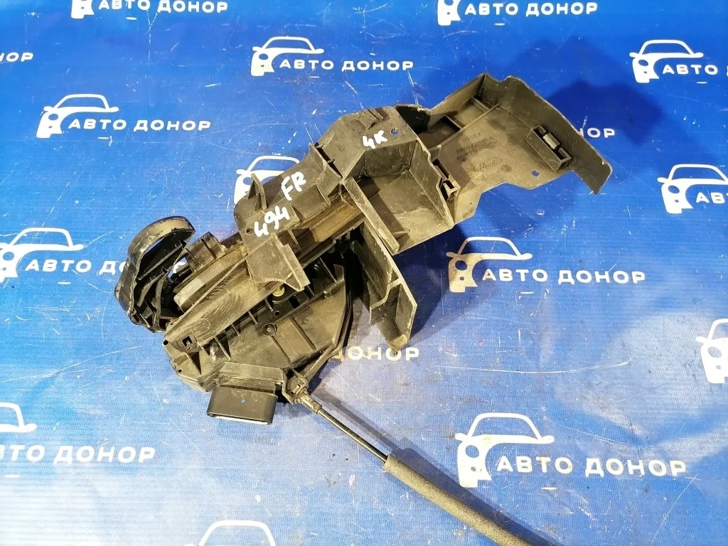 замок двери FORD FOCUS CB8 IQDB