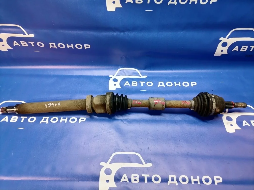 привод FORD FOCUS CB8 IQDB