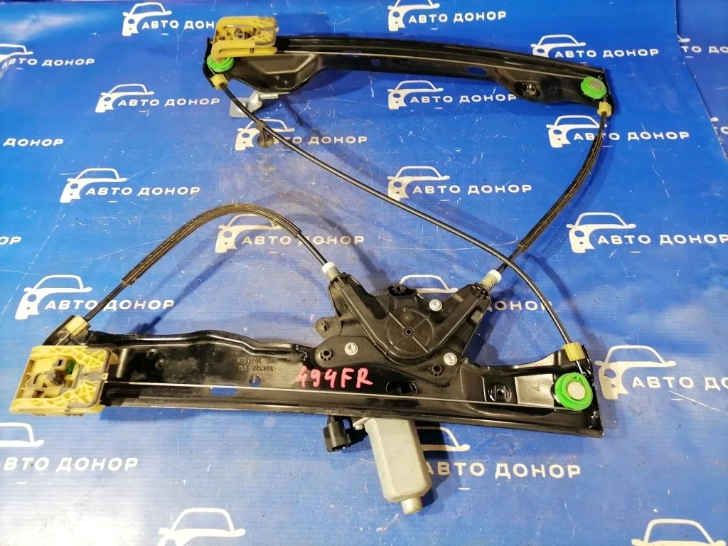 стеклоподъемник FORD FOCUS CB8 -