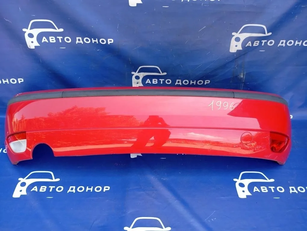 бампер FORD FOCUS DBW -