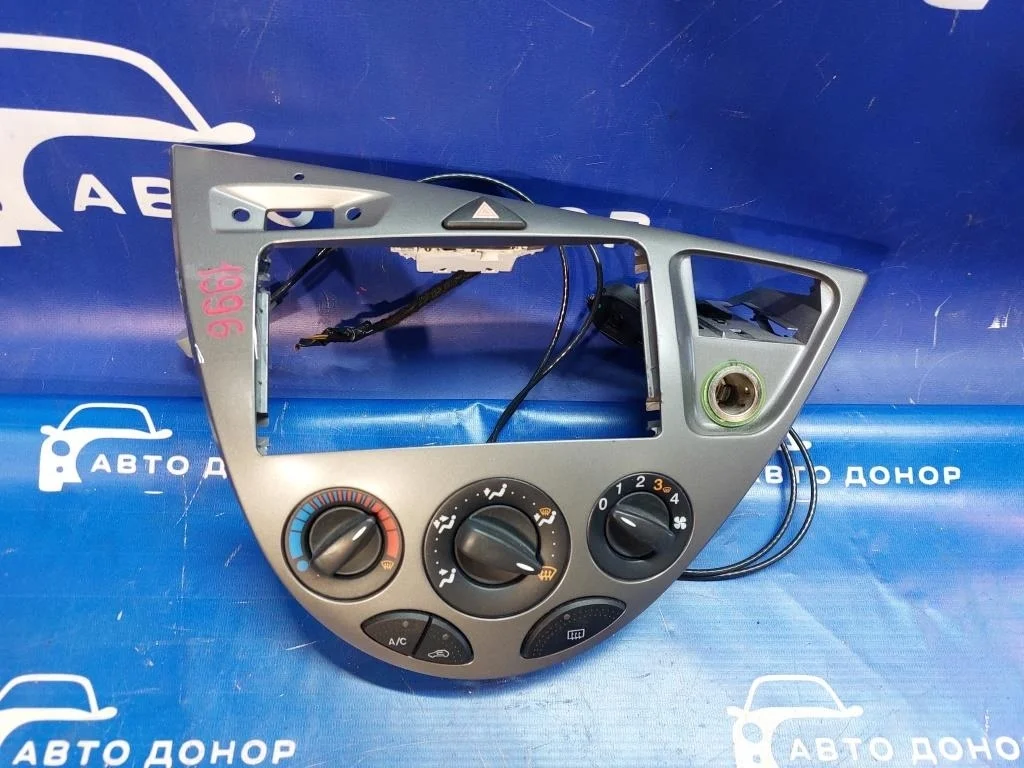 блок управления климат-контролем FORD FOCUS DBW FYDA, FYDB, FYDC, FYDD, FYDH