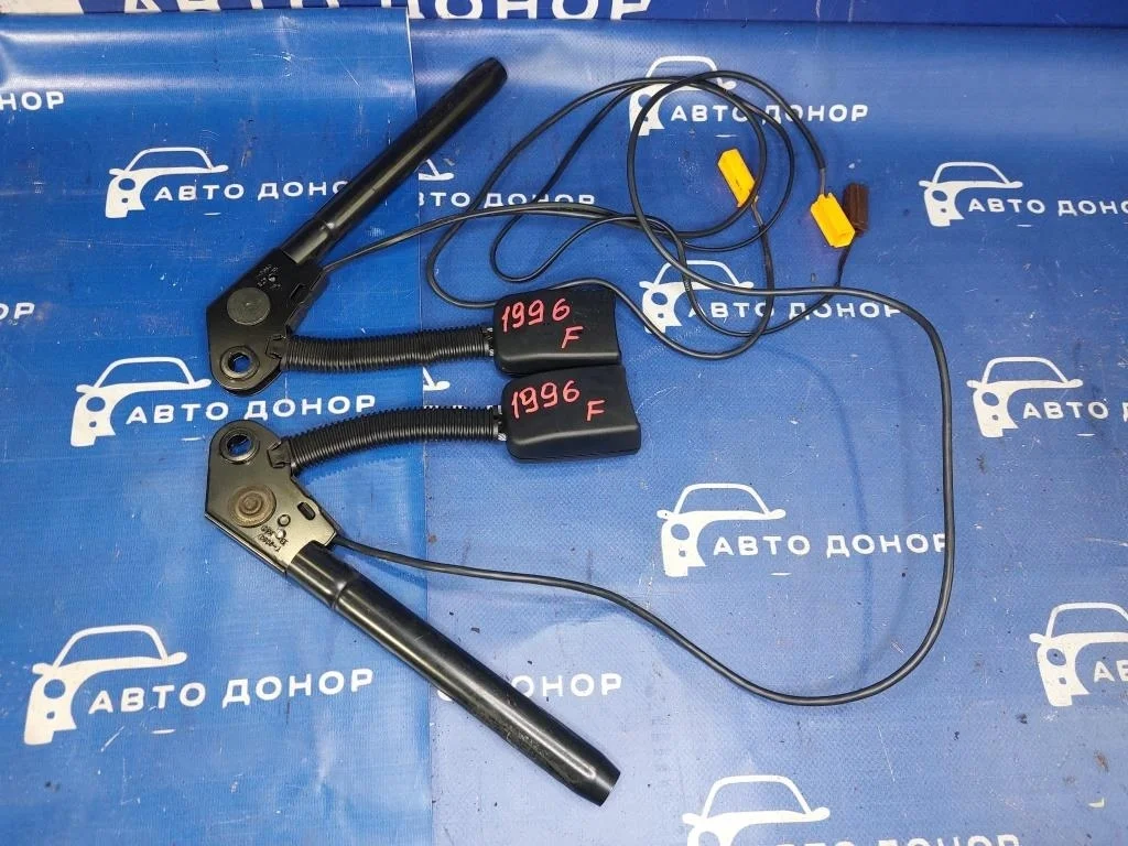 замок ремня безопасности FORD FOCUS DBW -