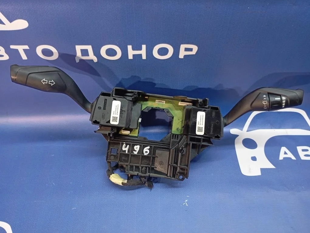 блок подрулевых переключателей FORD FOCUS CB8 IQDB