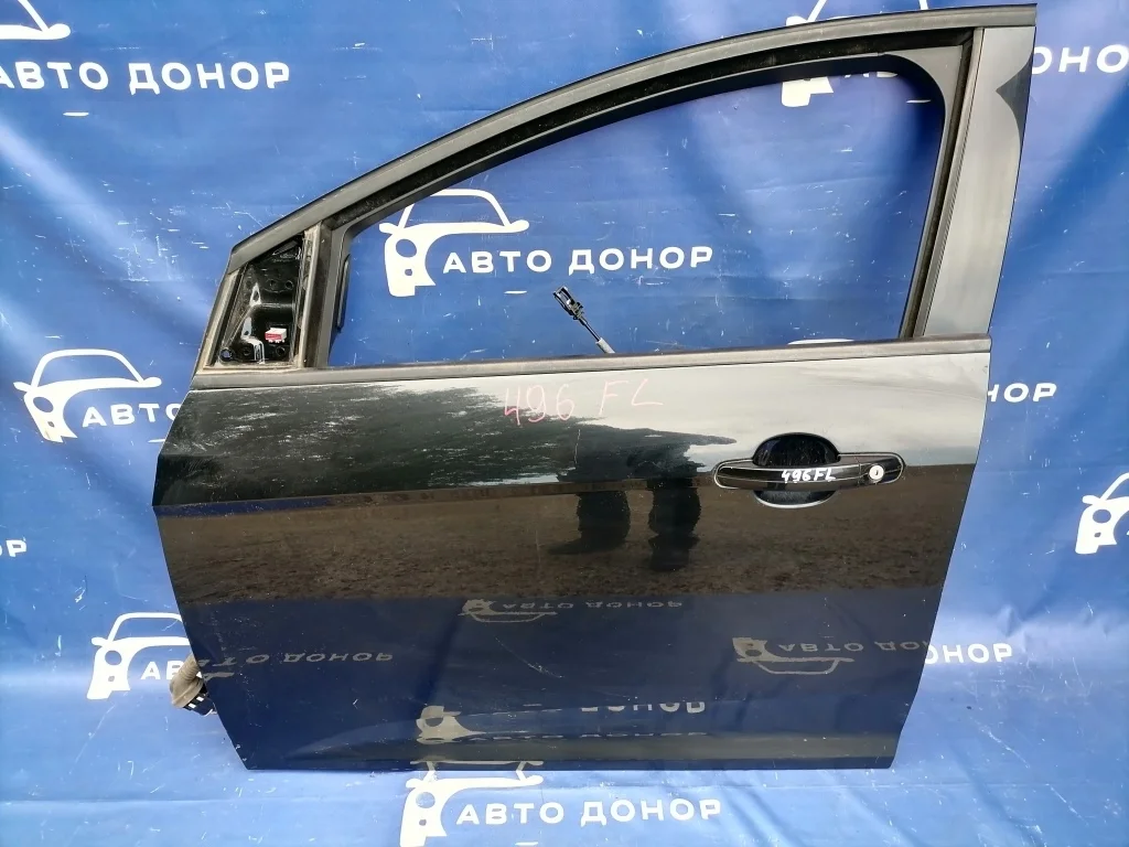 дверь FORD FOCUS CB8 IQDB