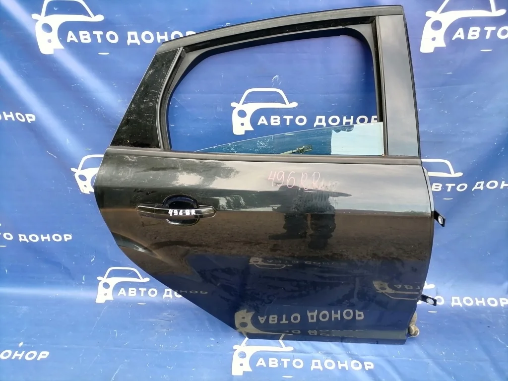 дверь FORD FOCUS CB8 IQDB