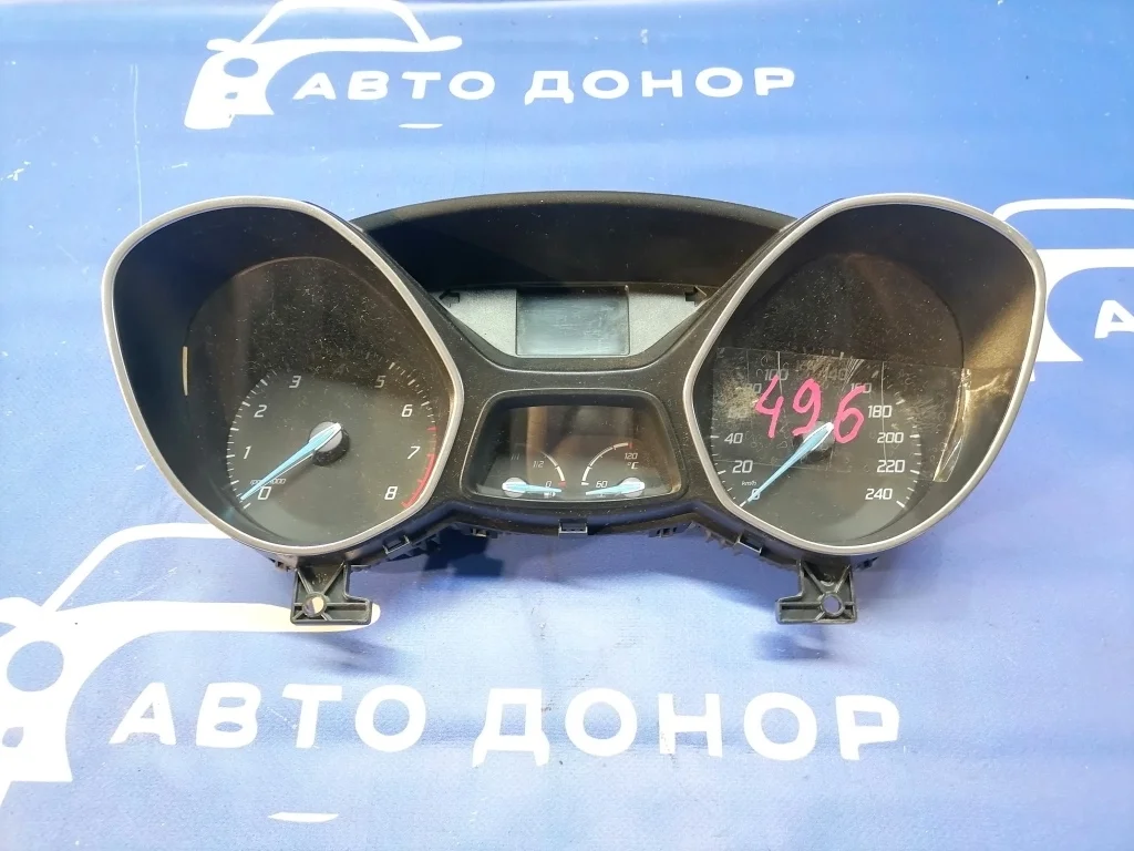 спидометр FORD FOCUS CB8 IQDB - 1909778