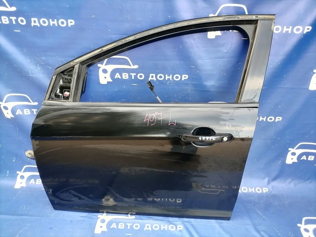 дверь FORD FOCUS CB8 IQDB