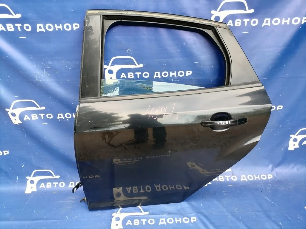 дверь FORD FOCUS CB8 IQDB