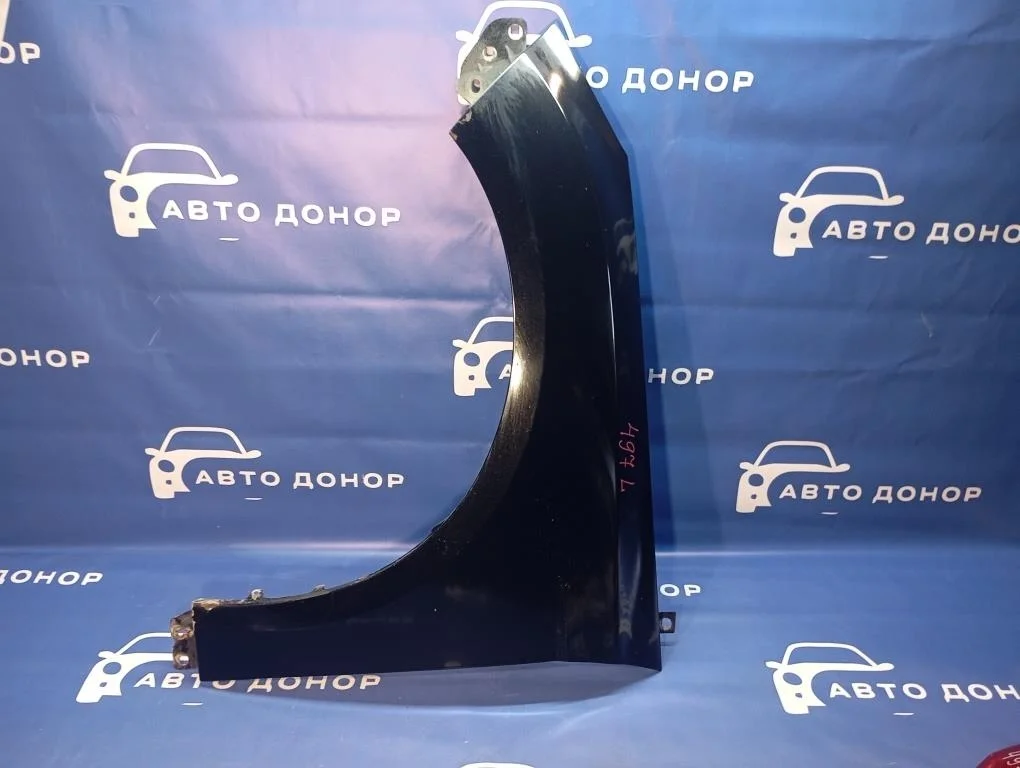 крыло FORD FOCUS CB8 IQDB