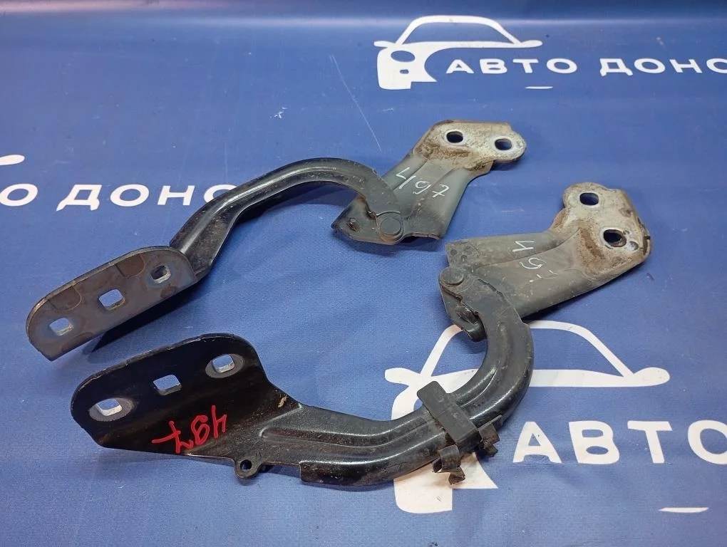крепление капота FORD FOCUS CB8 IQDB
