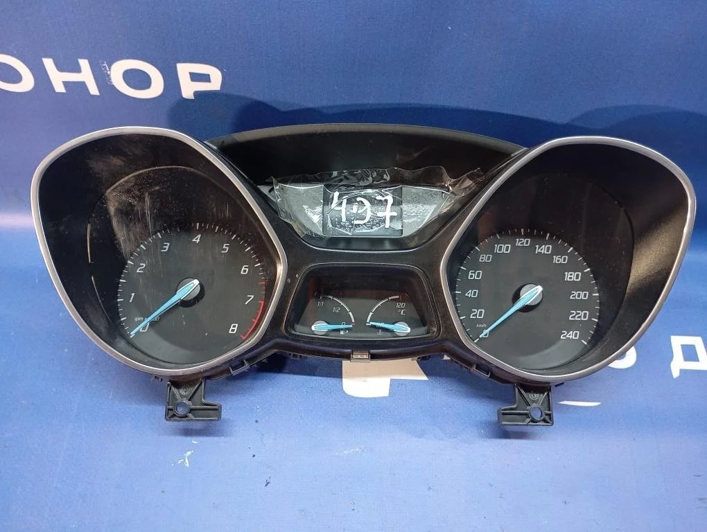 спидометр FORD FOCUS CB8 IQDB - 1909778