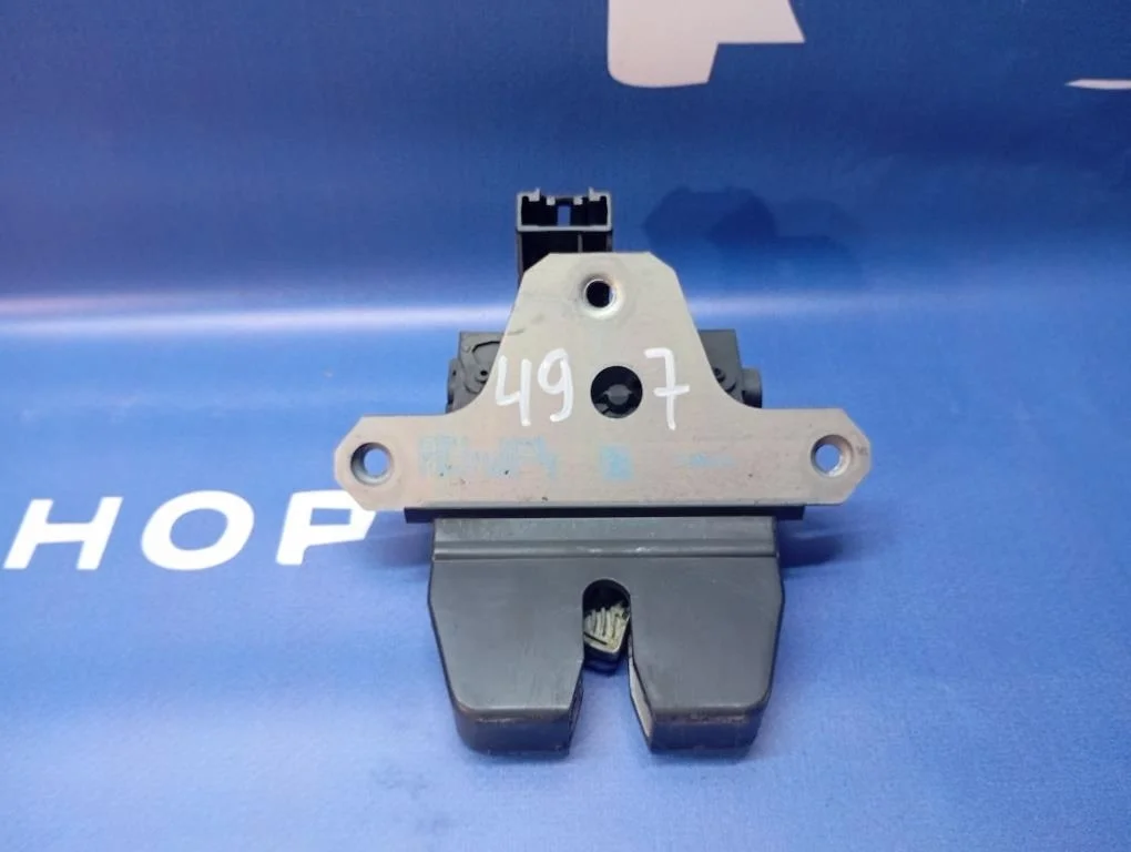 замок багажника FORD FOCUS CB8 -