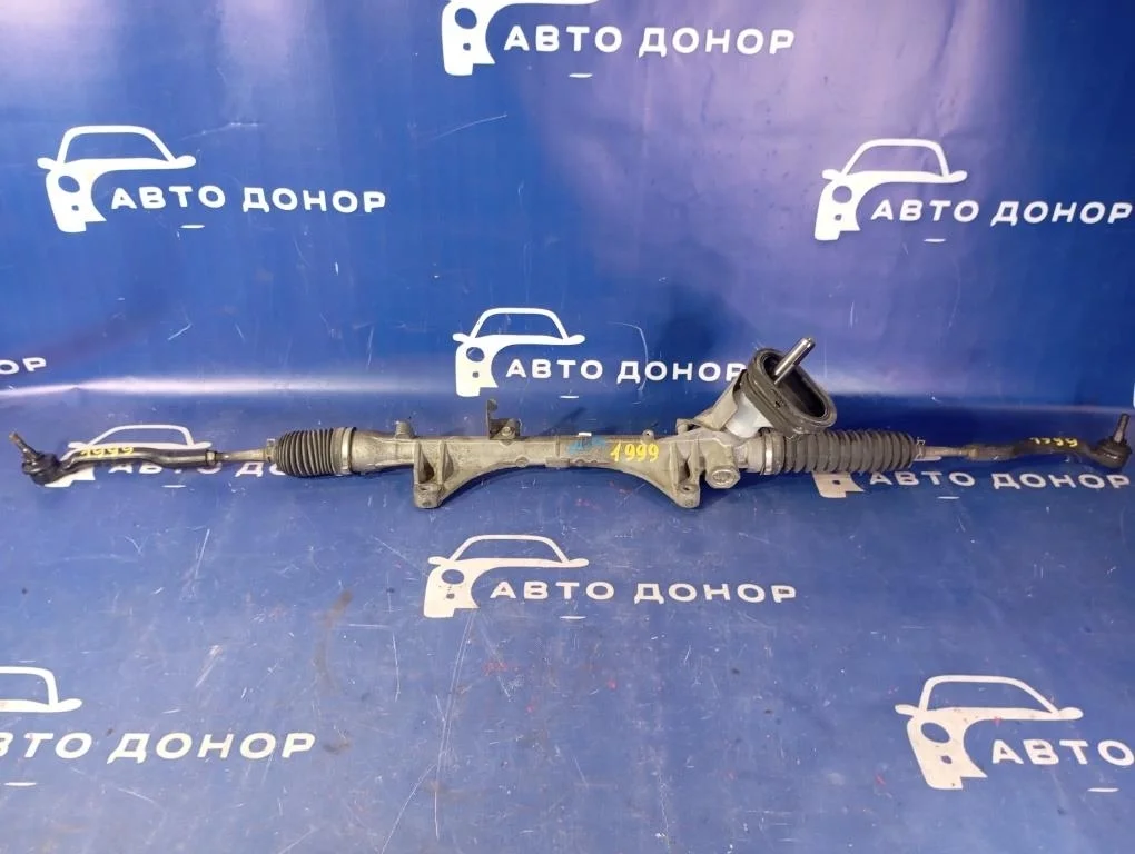 рулевая рейка NISSAN NOTE E11 HR15DE