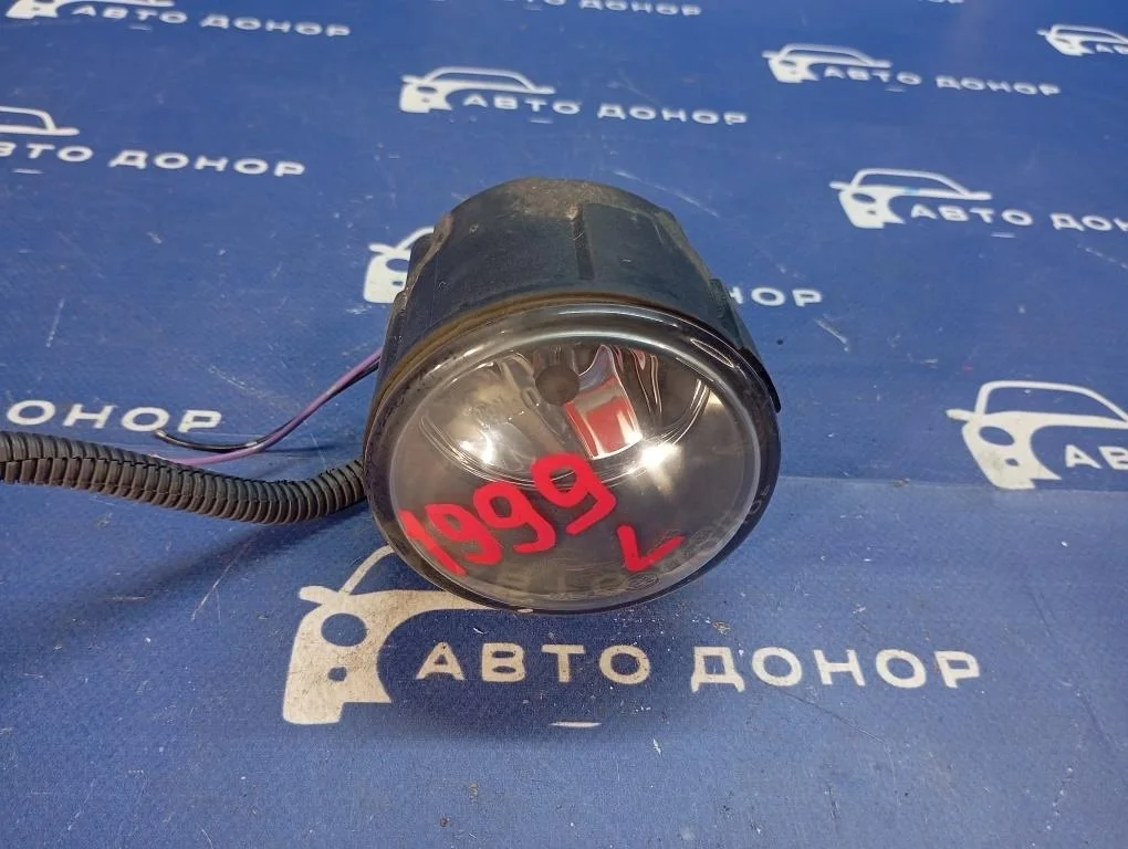 фара противотуманная NISSAN NOTE E11 HR15DE