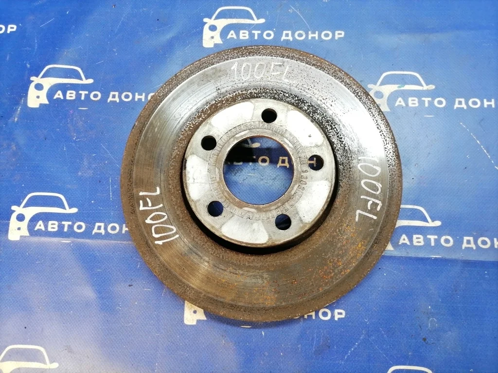 диск тормозной VOLKSWAGEN PASSAT 3B3 AMX, ATQ