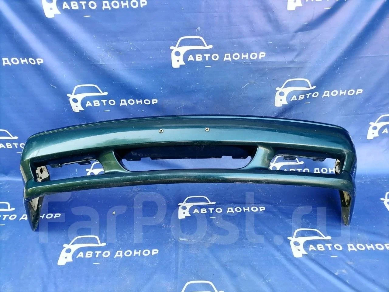 бампер VOLVO S70 8B52 -