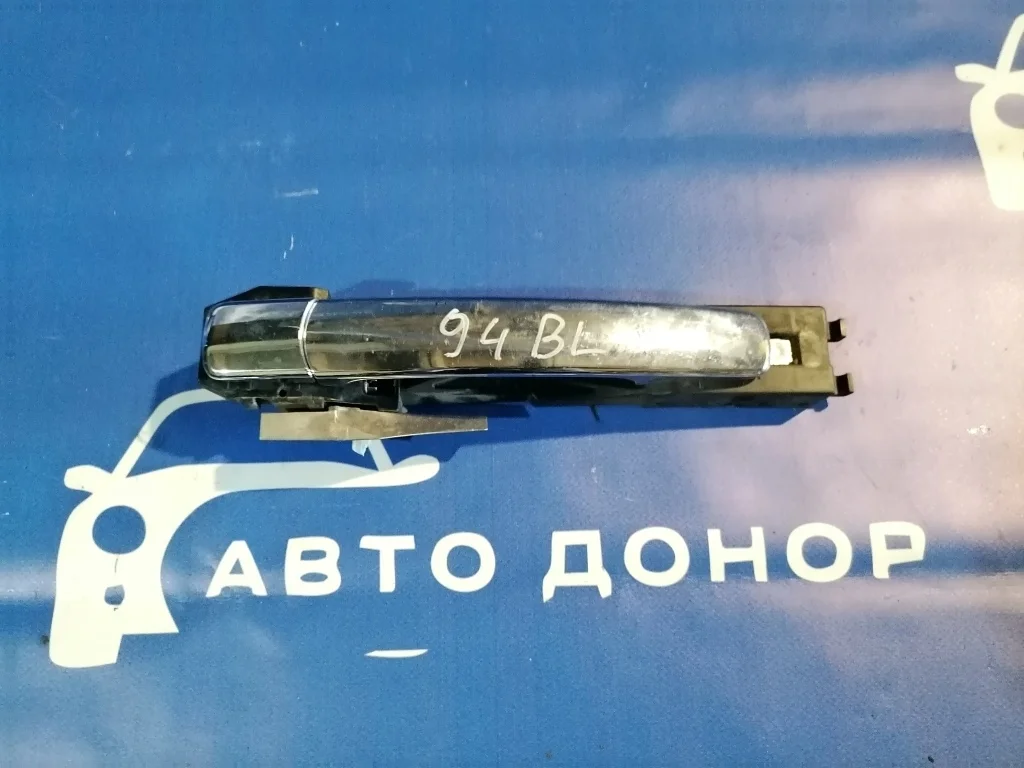 ручка двери NISSAN XTRAIL NT31 MR20DE