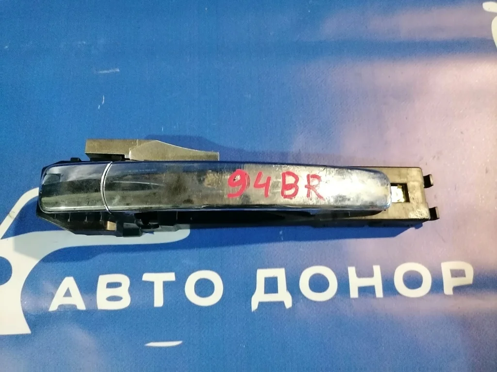 ручка двери NISSAN XTRAIL NT31 MR20DE
