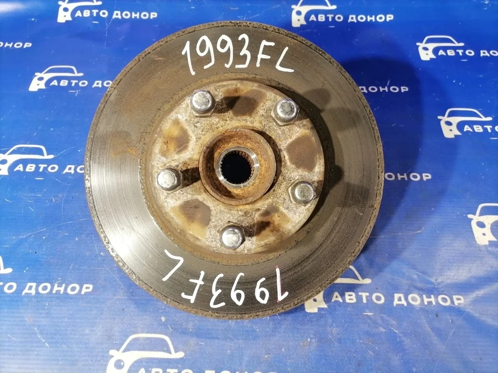 ступица NISSAN XTRAIL NT30 QR20DE