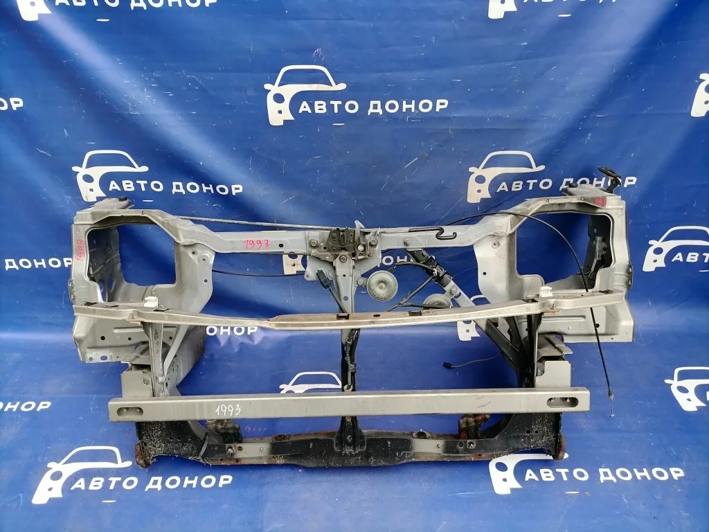 телевизор NISSAN XTRAIL NT30 QR20DE